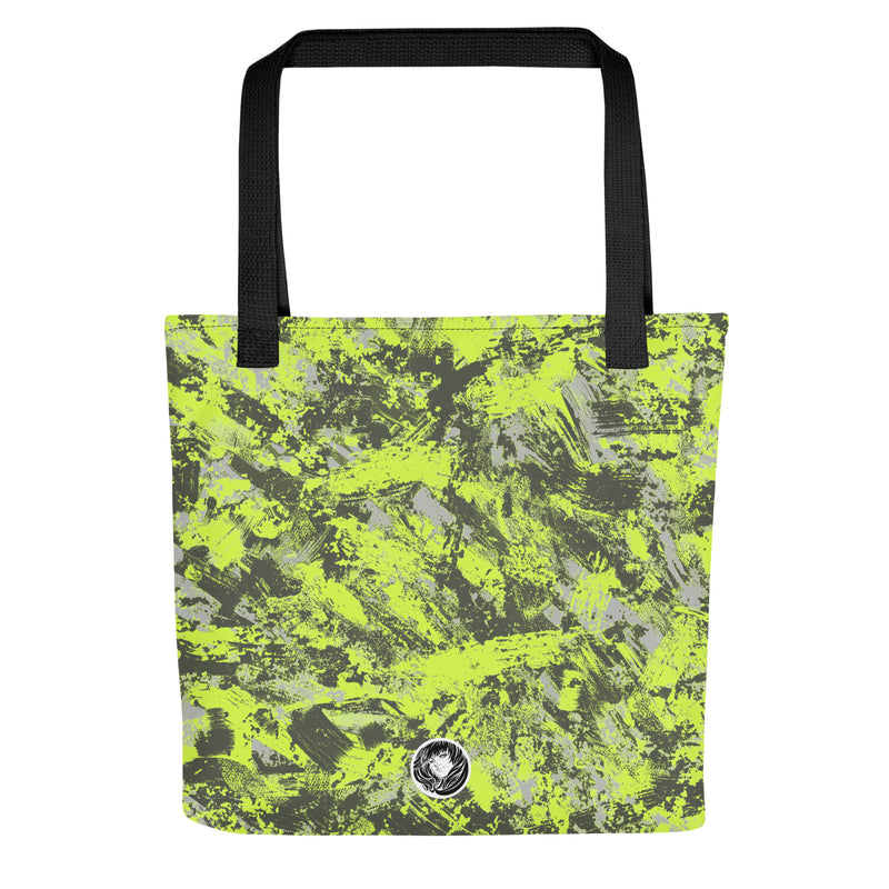 "Hazard" Tote bag