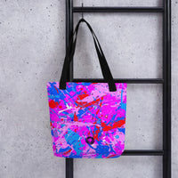 "Jelly" Tote bag