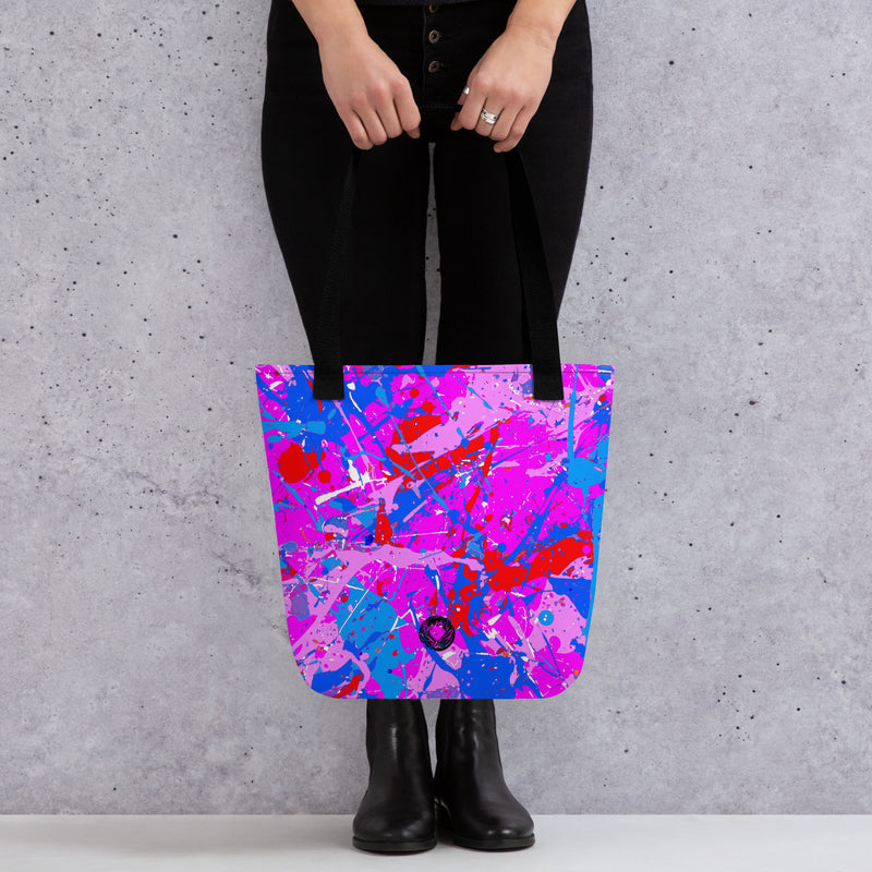 "Jelly" Tote bag