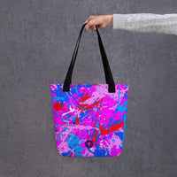 "Jelly" Tote bag