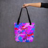 "Jelly" Tote bag