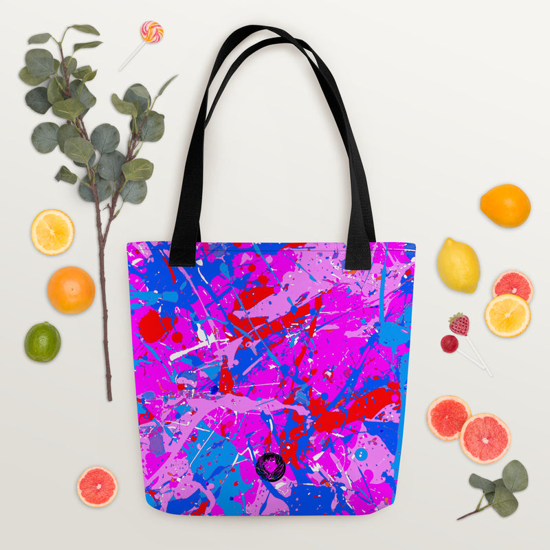 "Jelly" Tote bag