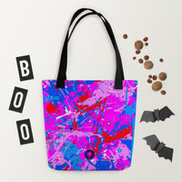 "Jelly" Tote bag