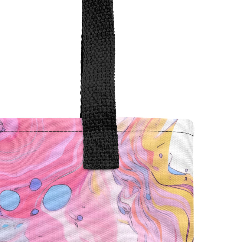 "Gumball" Tote bag