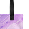 "Lilac" Tote bag