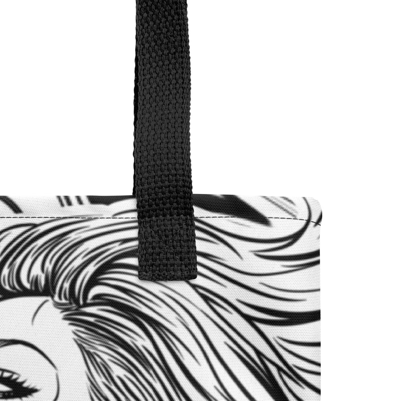 "Hallucinate" Tote bag