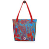 "LET UP" Tote bag