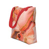 "Conch Shell" Tote bag