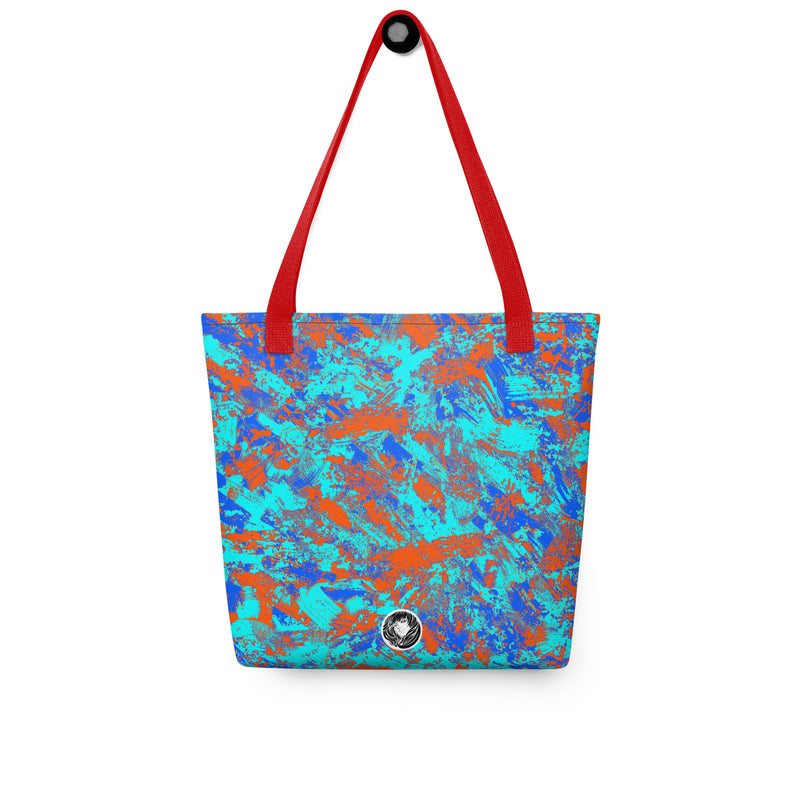 "Fort" Tote bag