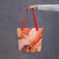 "Conch Shell" Tote bag