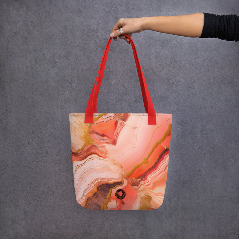 "Conch Shell" Tote bag