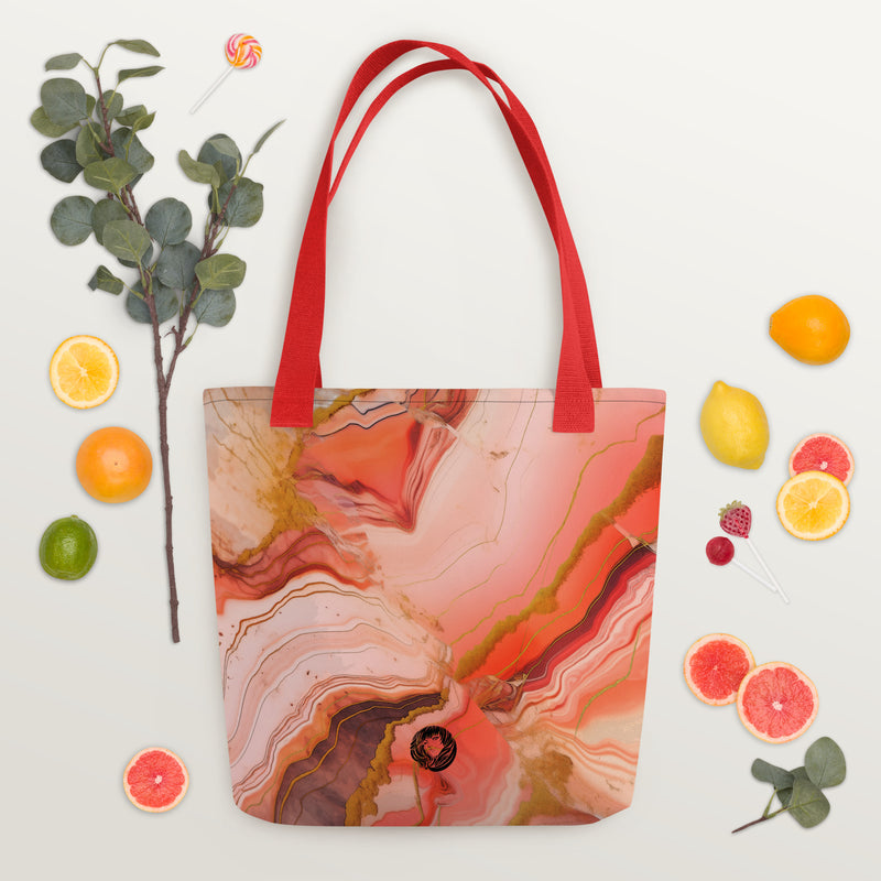 "Conch Shell" Tote bag