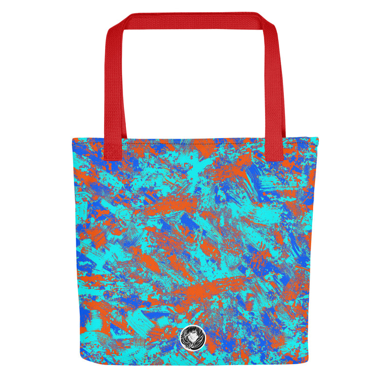 "Fort" Tote bag