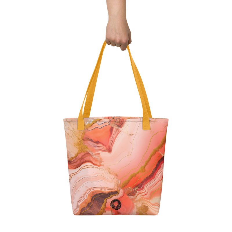 "Conch Shell" Tote bag