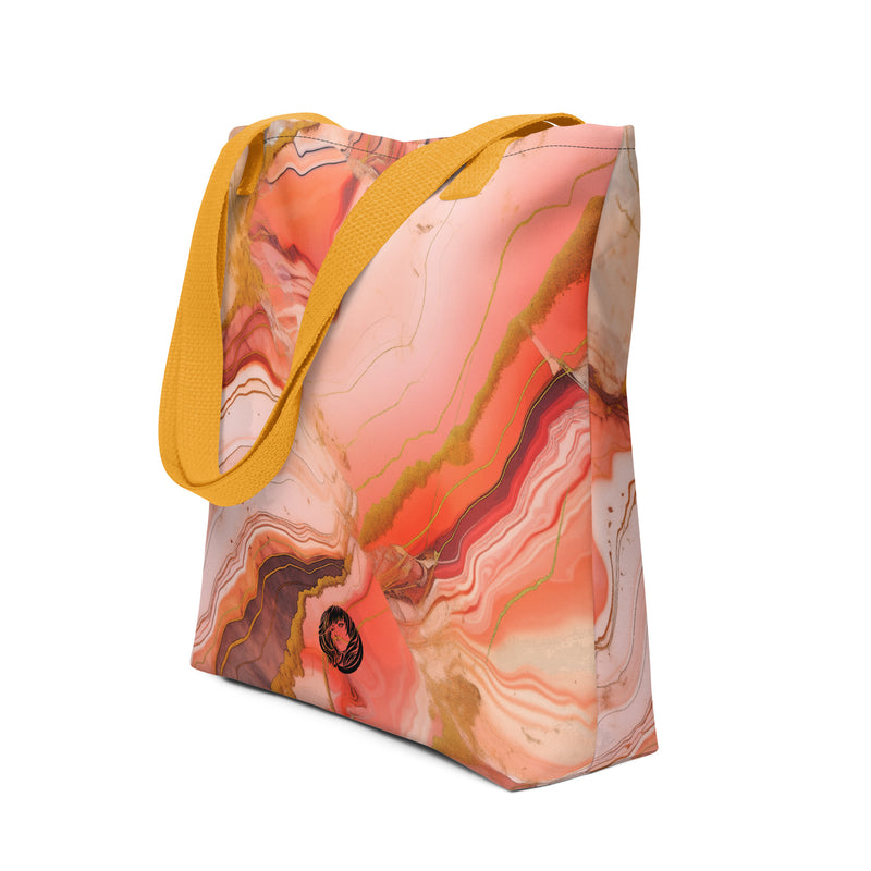 "Conch Shell" Tote bag