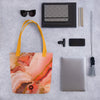 "Conch Shell" Tote bag