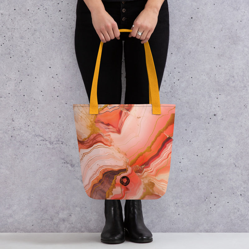 "Conch Shell" Tote bag