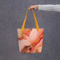 "Conch Shell" Tote bag