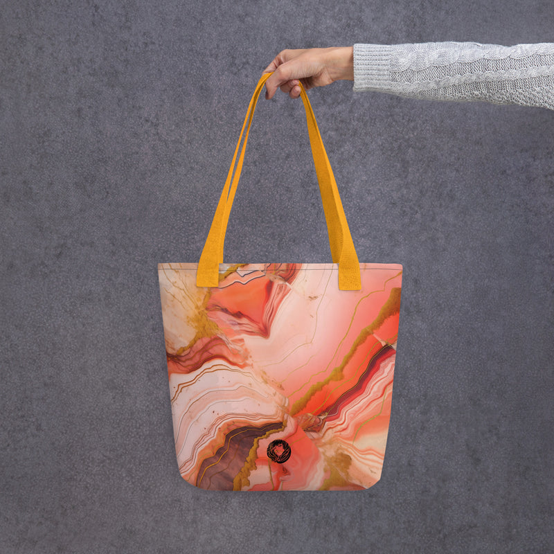 "Conch Shell" Tote bag