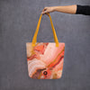 "Conch Shell" Tote bag