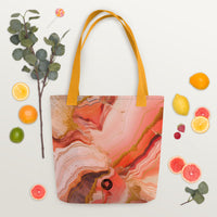 "Conch Shell" Tote bag