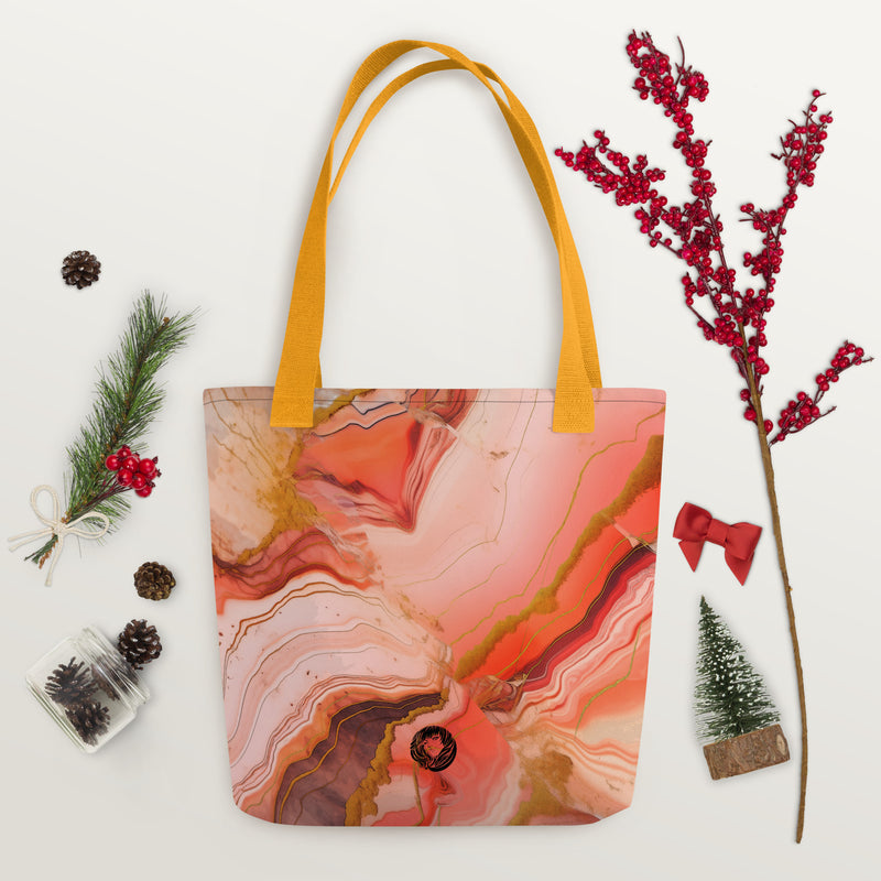 "Conch Shell" Tote bag