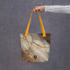 "Metamorphic" Tote bag