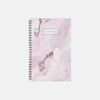 "Blush" Notebook Softcover Spiral 5.5 x 8.5