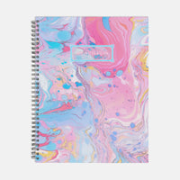 "Gumball" Notebook Softcover Spiral 8.5 x 11