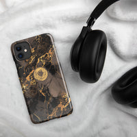 "Bronze" Snap case for iPhone®