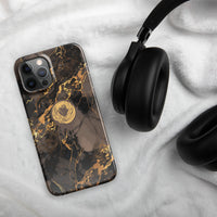 "Bronze" Snap case for iPhone®