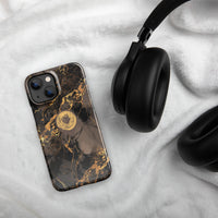 "Bronze" Snap case for iPhone®