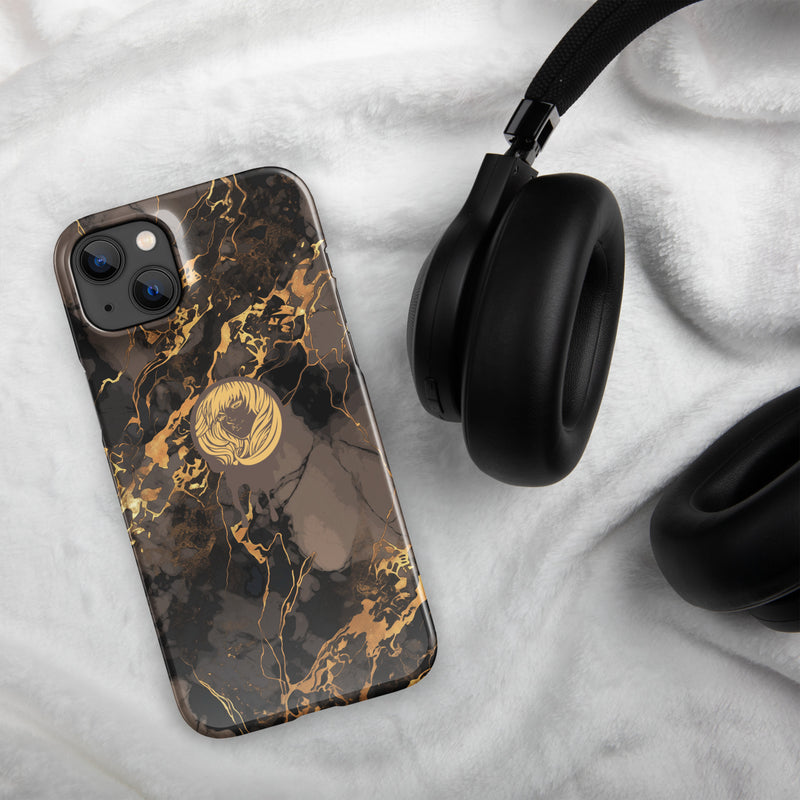 "Bronze" Snap case for iPhone®