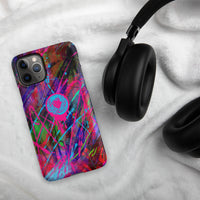 "Anarchy" Snap case for iPhone®