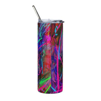 "Anarchy" Stainless steel tumbler