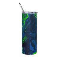 "Acid" Stainless steel tumbler