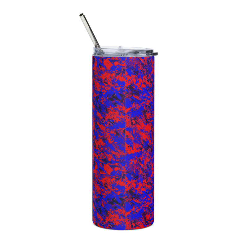 "2099" Stainless steel tumbler