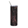 "Brimstone" Stainless steel tumbler