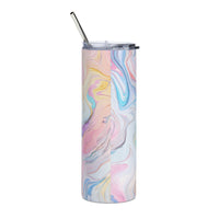 "Jawbreaker" Stainless steel tumbler