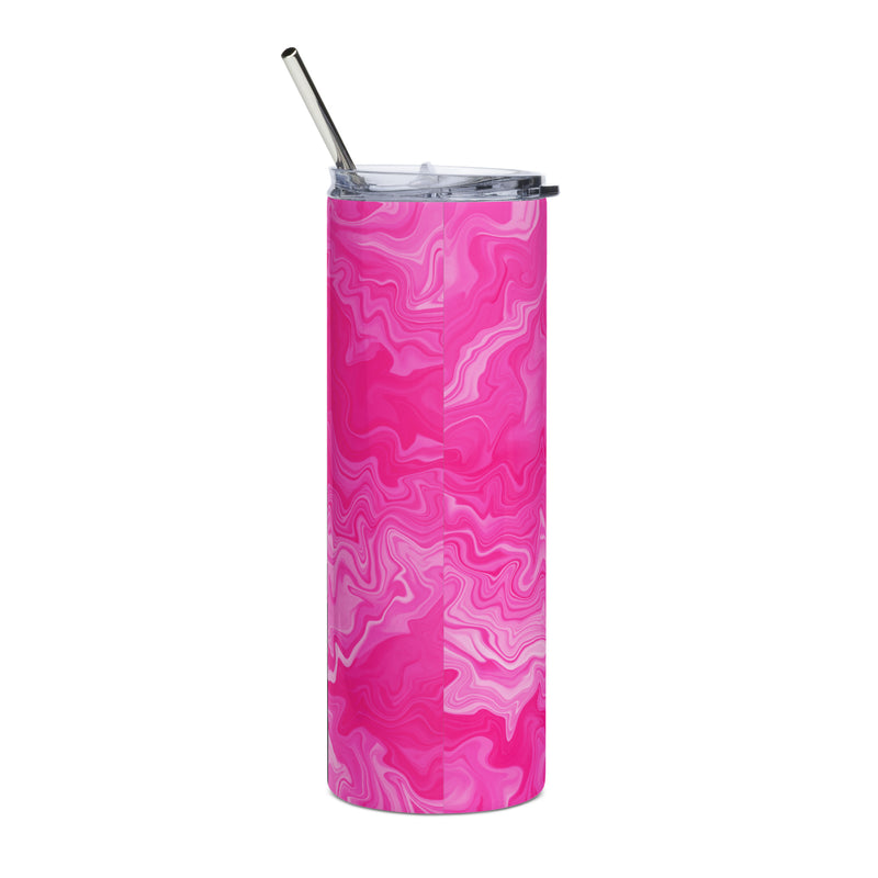 "Laffy Taffy" Stainless steel tumbler