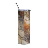 "Metamorphic" Stainless steel tumbler