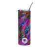 "Anarchy" Stainless steel tumbler