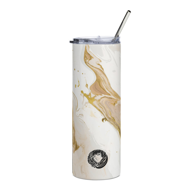 "Celestial" Stainless steel tumbler