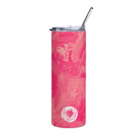 "Cherry" Stainless steel tumbler