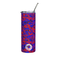 "2099" Stainless steel tumbler