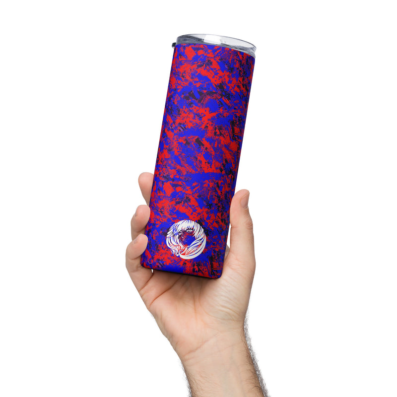 "2099" Stainless steel tumbler