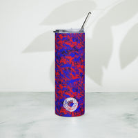 "2099" Stainless steel tumbler