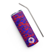 "2099" Stainless steel tumbler