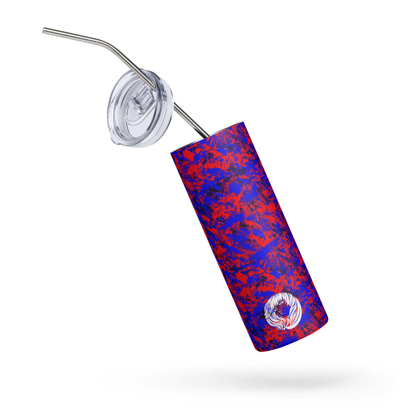 "2099" Stainless steel tumbler