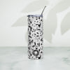 "Bias" Stainless steel tumbler